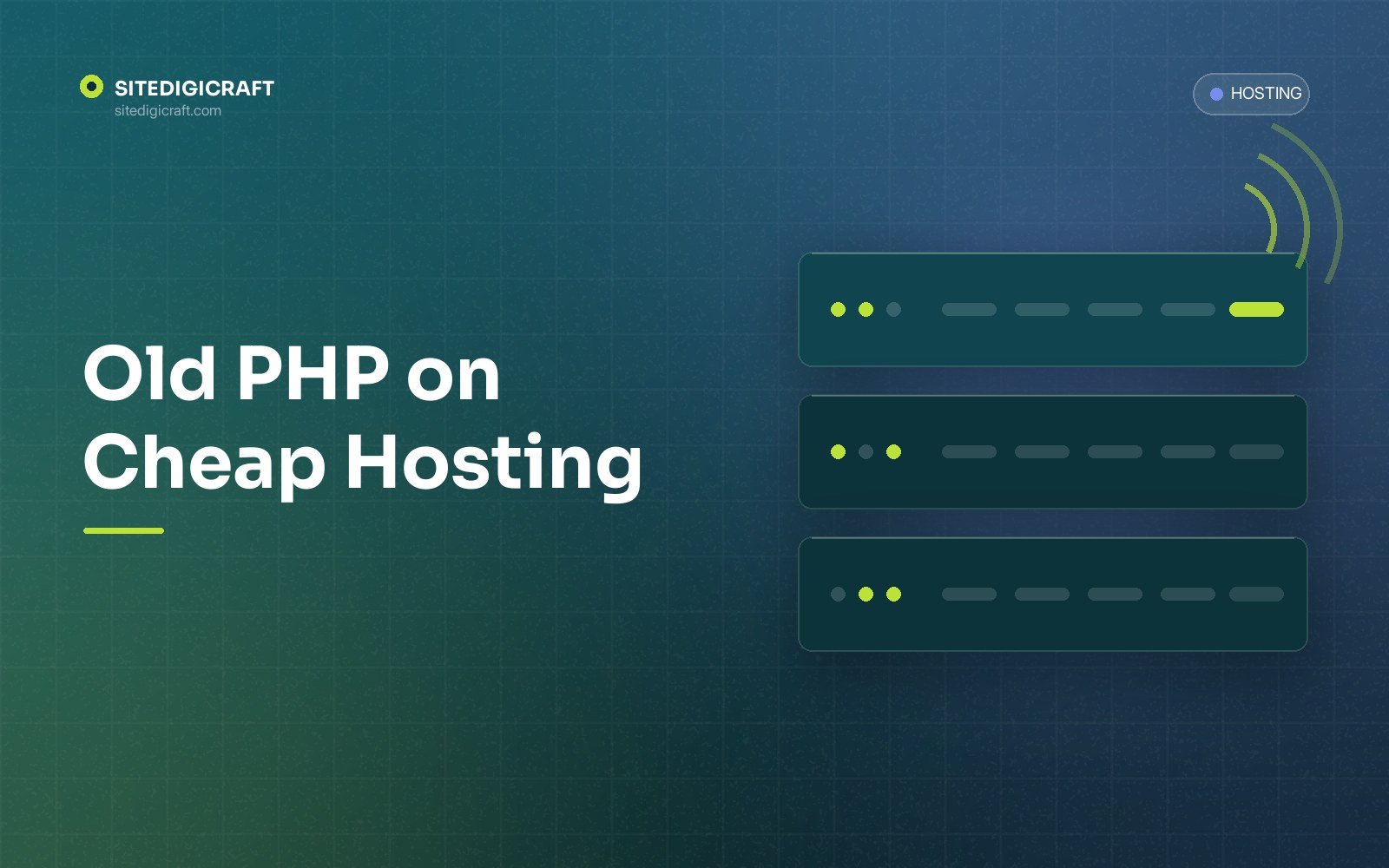 Cover image for the article: PHP2Shell, Old PHP and Cheap Hosting: Pakistan and the Gulf