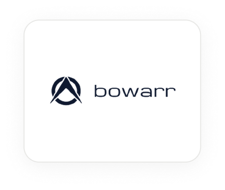Bowarr logo — a SiteDigiCraft client