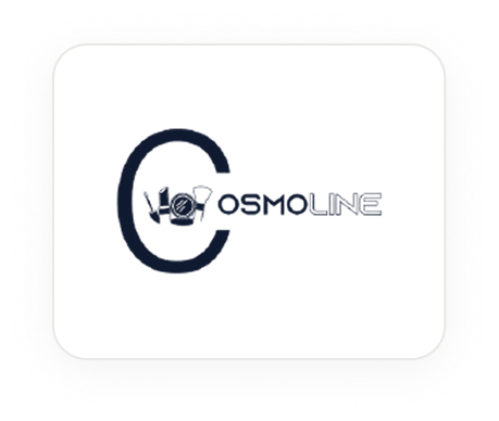 Cosmoline logo — a SiteDigiCraft client