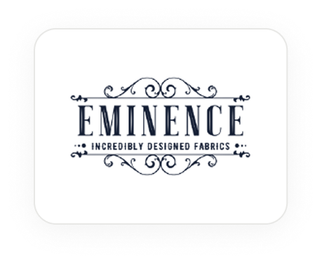 Eminence logo — a SiteDigiCraft client