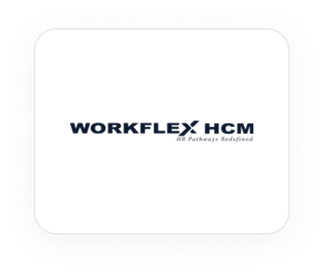 Workflex HCM logo — a SiteDigiCraft client