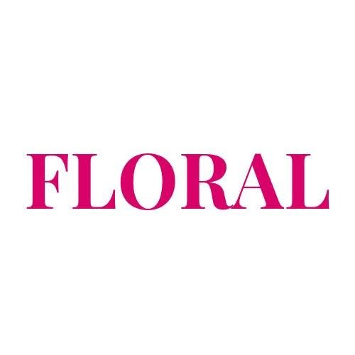 FLORAL logo