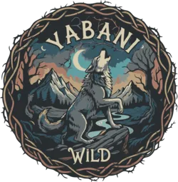 Yabani clothing logo